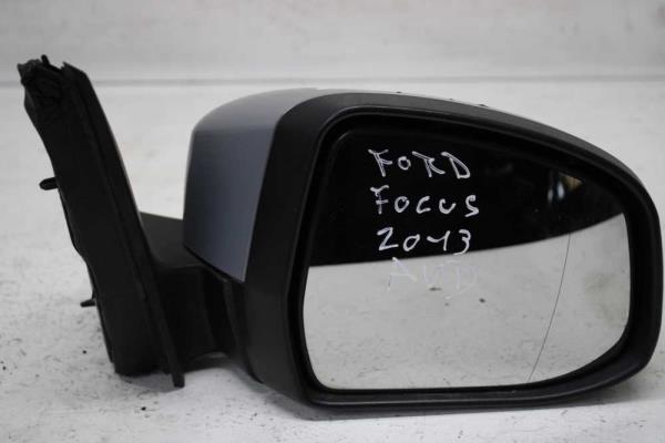 RETROVISEUR ELECTRIQUE DROIT FORD FOCUS 2011-2014 (RABATABLE) 10PIN - Vue 4